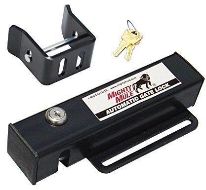 Mighty Mule Stainless Steel Automatic Gate Equipment, Voltage : 12 V