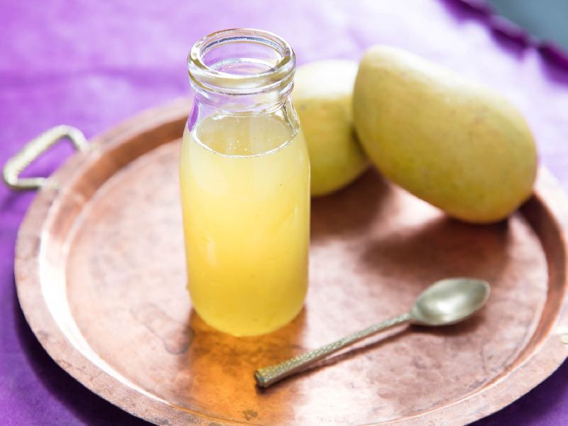 Mango Syrup, for Shakes, Taste : Sweet