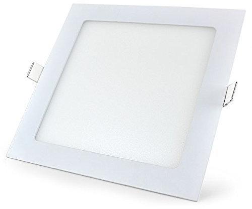 Aluminum LED Square Panel Light, for Home, Mall, Hotel, Office, Voltage : 220V