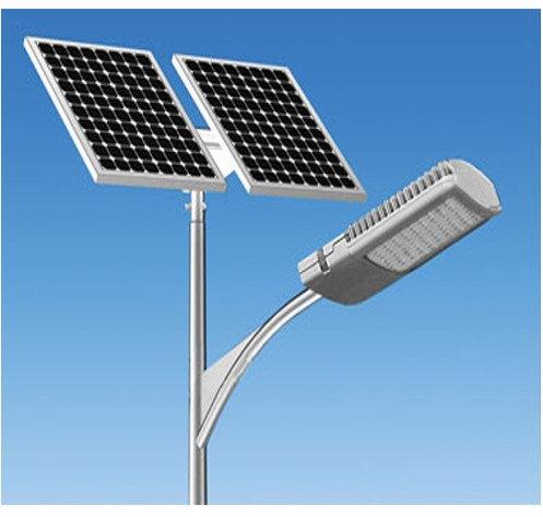 Rectangular Solar Street Light, for Road, Garden, Hotel, Length : 4-6 Inches, 6-8 Inches, 8-10 Inches