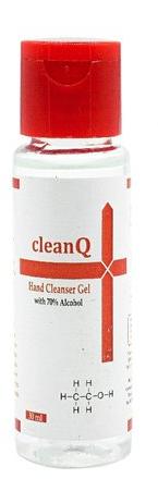 30 Ml CleanQ Hand Sanitizer Gel