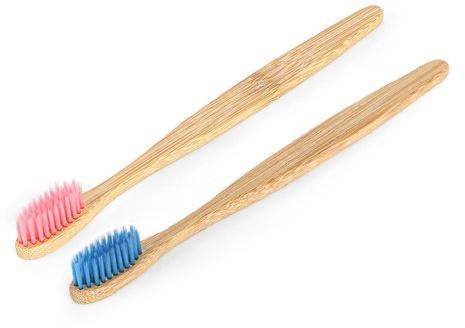 Septmber forest Biodegradable Bamboo Toothbrush, for cleaning teeth