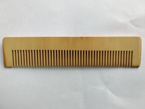 Fine Tooth Bamboo Comb