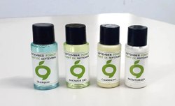 September Forest Hotel Toiletries (Shampoo, Shower Gel, Hair Conditioner, Body Lotion)