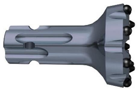 Russia P110 Water Well Drilling Tools Down The Hole/DTH Hammer Drilling