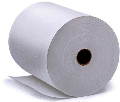 Silicone Coated Paper Roll, for Label Stock, Color : White