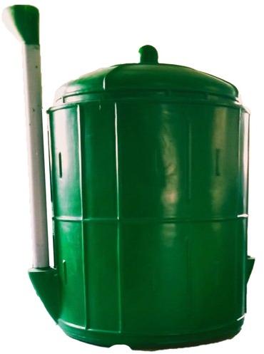 Biogas Storage Tank, Capacity : 1000 L