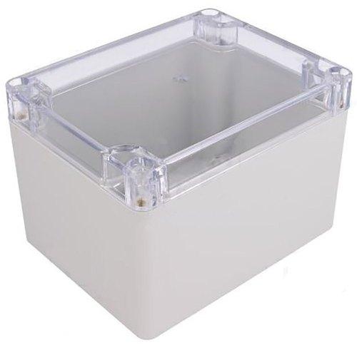 Polycarbonate Meter Box, Shape : Rectangular