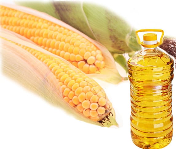 Premium Quality Refined Corn Oil