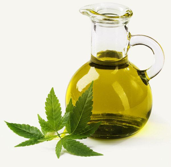 Pure Hemp Oil