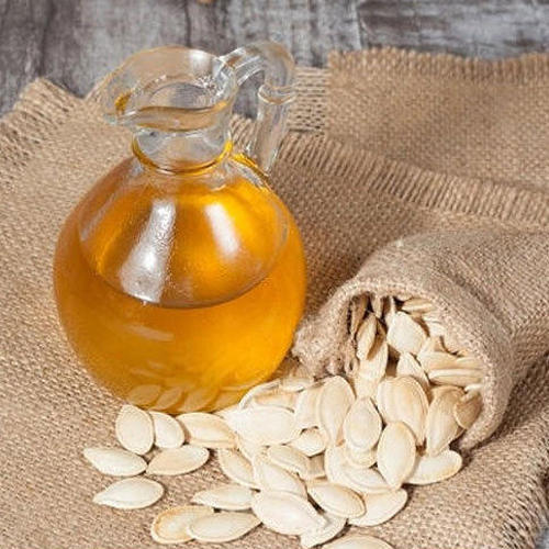 Common Pure Pumpkin Seed Oil, for Medicine, Feature : Antioxidant, Reduce Digesting Issue