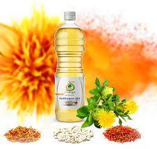 Organic Safflower Oil, for Cooking, Cosmetics, Medicine, Purity : 100%