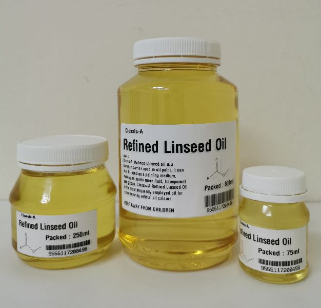 Top Quality Linseed Oil