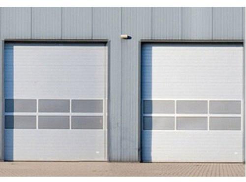 Insulated Sectional Door