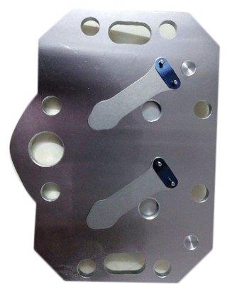 Mild Steel Valve Plate Assembly