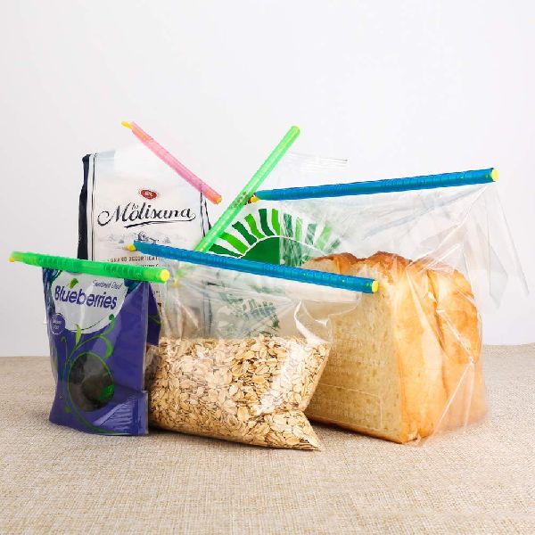 Milk Powder Snacks Bag Sealing Clips Sealing Machine Package Sealer Bags  Plastic Food Sealer Packing Kitchen Accessories  AliExpress