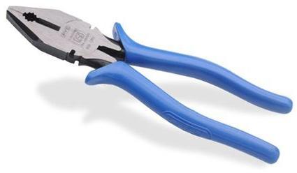 Taparia Sturdy Steel Electrical Pliers, Color : Blue