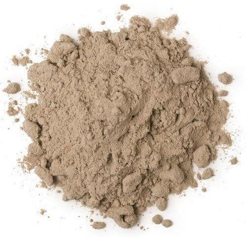 Brown Powder Bentonite Clay, for Industrial, Style : Dried