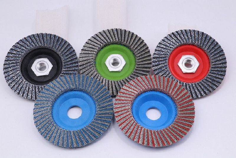 Diamond & CBN Flap Discs