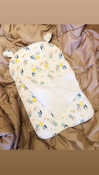 Momacado Printed Cotton Baby Sleeping Bags, Technics : Attractive Pattern