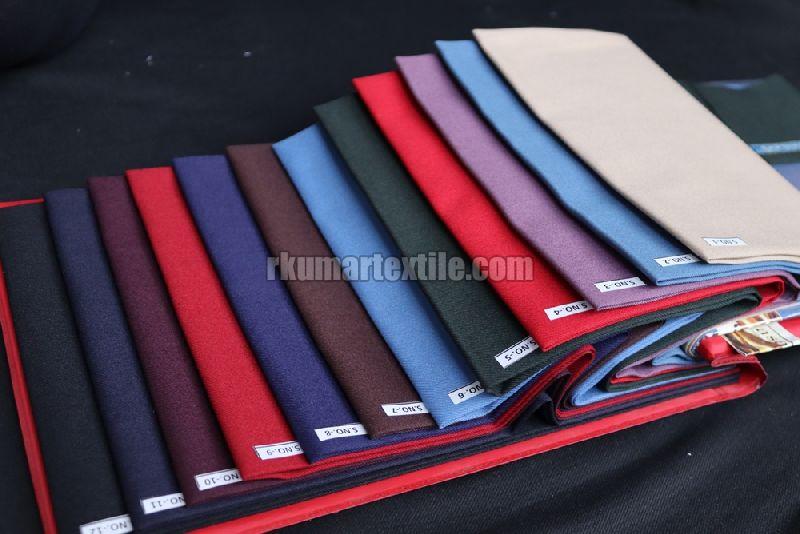 100% Polyester  Suiting Fabric for uniform