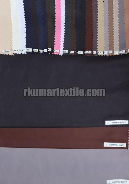 100% Polyester UNIFORM Suiting Fabric