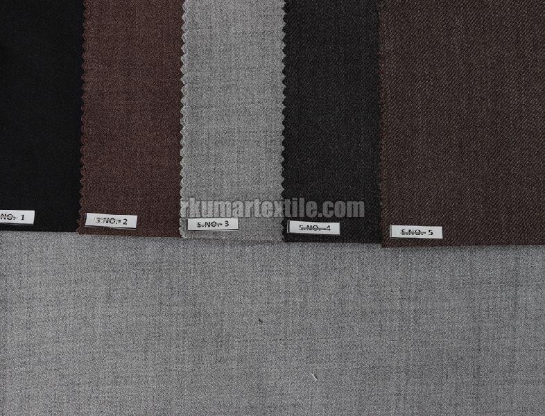A-ITEM-5157,Poly Wool Suiting Fabric