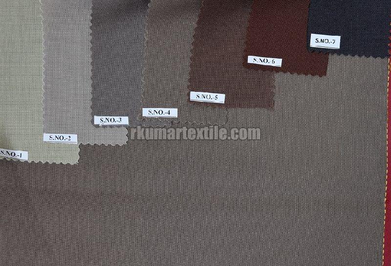 ITEM-95 ,Poly Wool Suiting Fabric