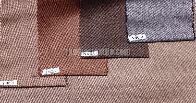 Poly Viscose HERBED IMPERIAL Suiting Fabric (Winter Collection)