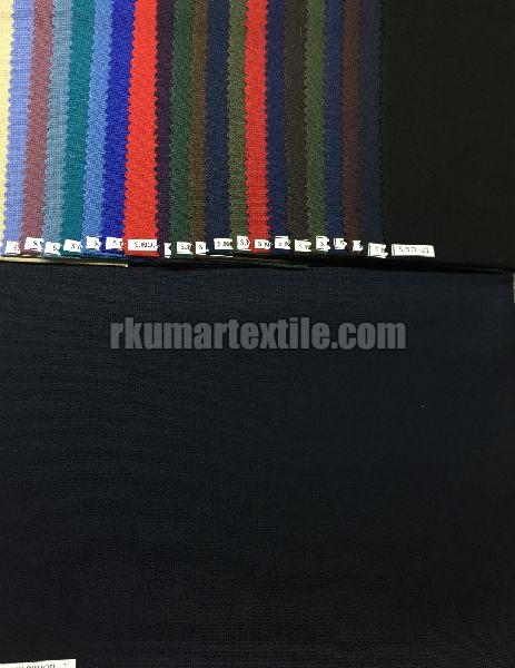 Uniform  fabric in polyester viscose