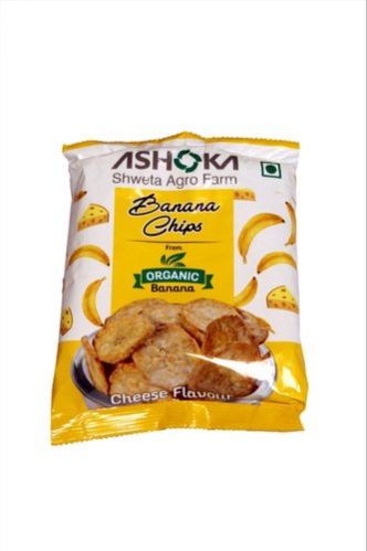 Organic Banana Chips