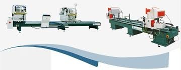 UPVC Window Making Machine