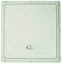 Frp manhole cover, for Construction, Industrial, Public Use, Size : 24x24Inch, 24x26Inch, 26x26
