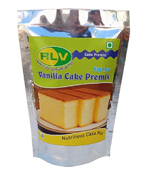 Golden Chef Classic Vanilla Cake Premix -250gm - Moslawala