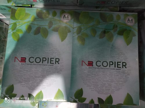 NR A4 Copier Paper, Pulp Material : Wood Pulp