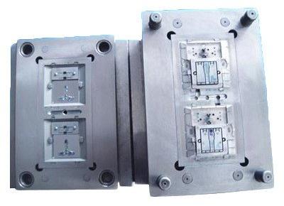 Plastic Switch Mould, Color : White
