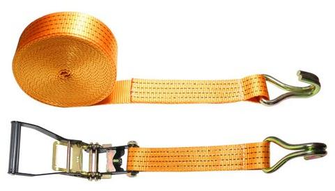 Royal Packaging Polyester Cargo Lashing Belt, for Industrial, Width : 12 mm