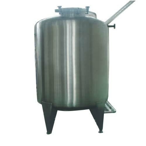 PUF Insulated Liquid Storage Tank, for PHARMA, CHEMICAL, DAIRY, INDUSTRIAL
