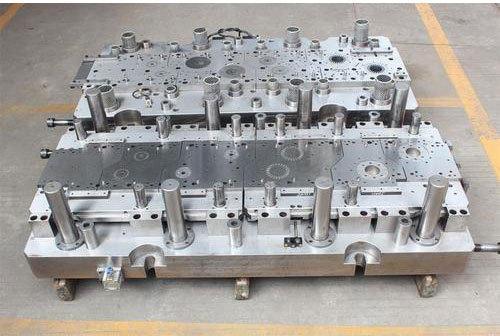 Progressive Die Mould