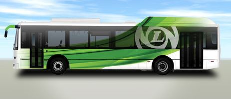 Ashok leyland Luxury Bus, Color : multicolor