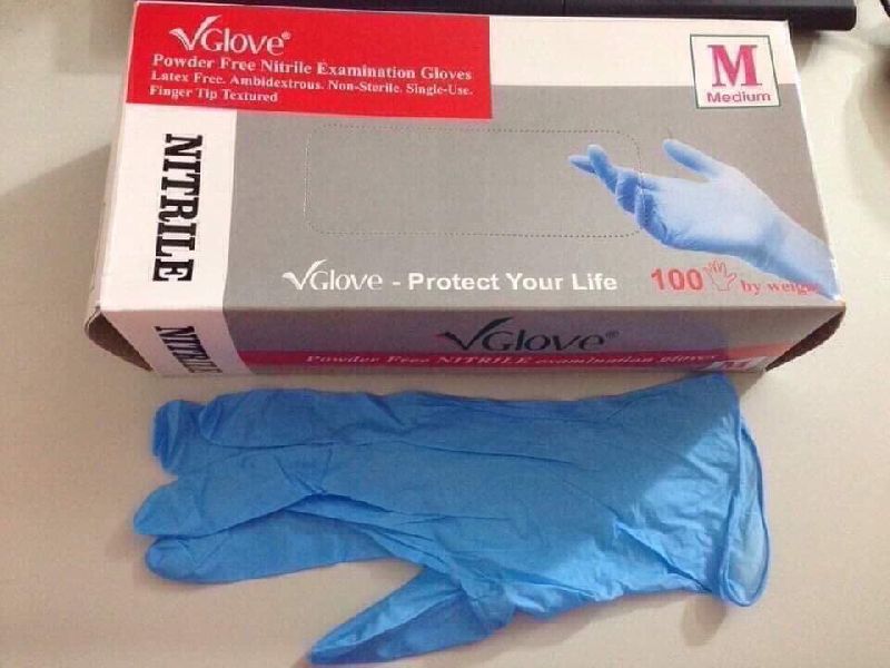 Nitrile Exam Gloves XXL, Brand Name : pulse oximeter