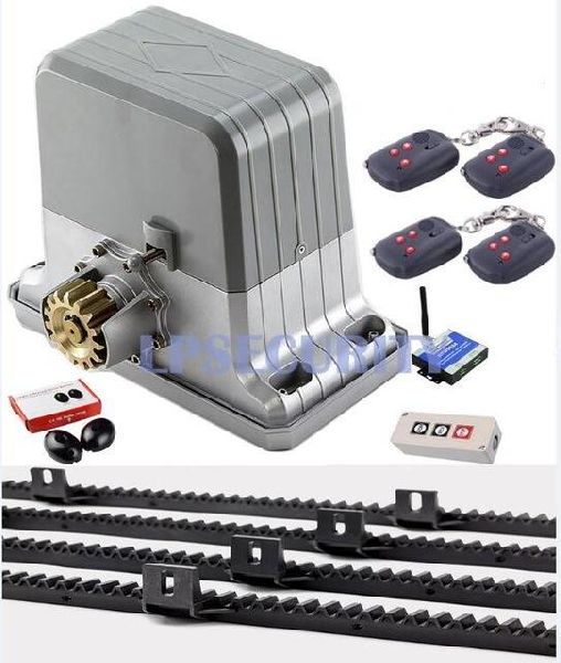 automatic sliding gate motor by MAXWELL AUTOMATIC DOORS IND PVT LTD