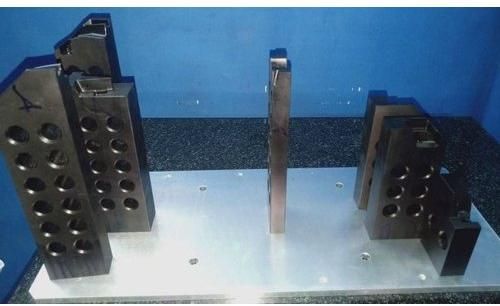 Alloy Machine Screwing Jig Fixture