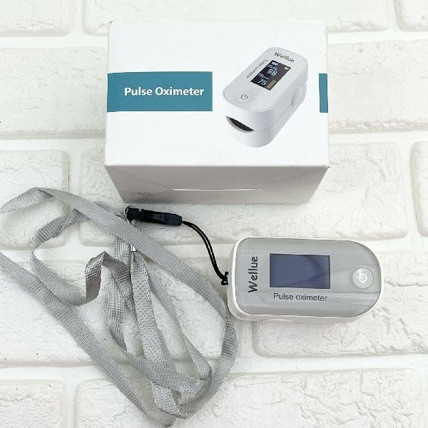 Electric HDPE Finger Tip Pulse Oximeter, Automation Grade : Automatic