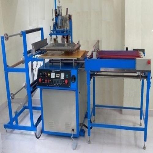 Automatic High Frequency PVC Welding Machine