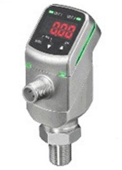 Pressure Transmitters, Features : Compact design, Bright digital display, Long working life