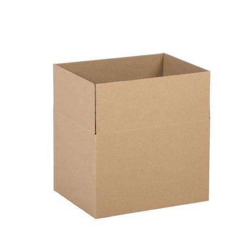 Cardboard Brown Packaging Box