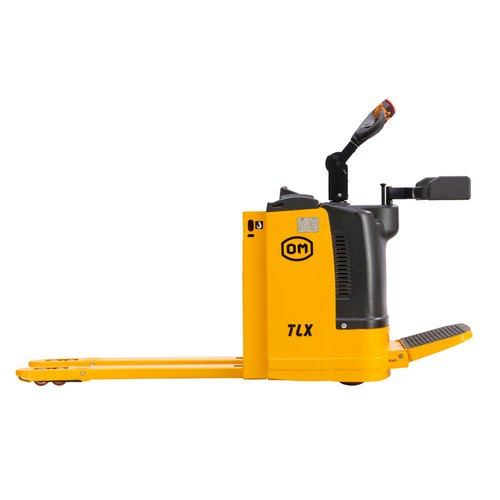 OM Battery Operated Pallet Truck