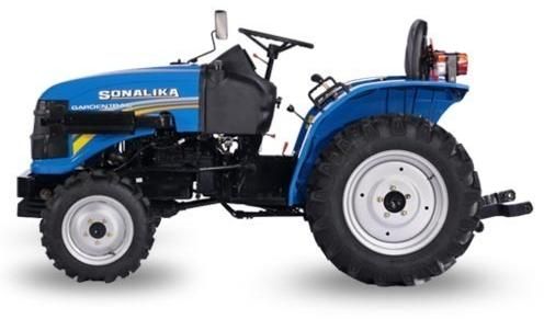 Sonalika Compact Tractor, Color : Blue