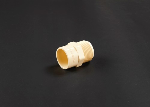 KALSON CPVC Male Adapter, for PLUMBING, Color : ivory